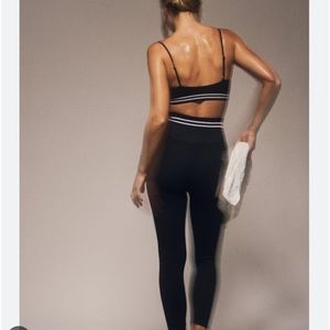 Free people varsity workout set